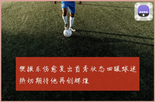 樊振东伤愈复出首秀状态回暖球迷热切期待他再创辉煌